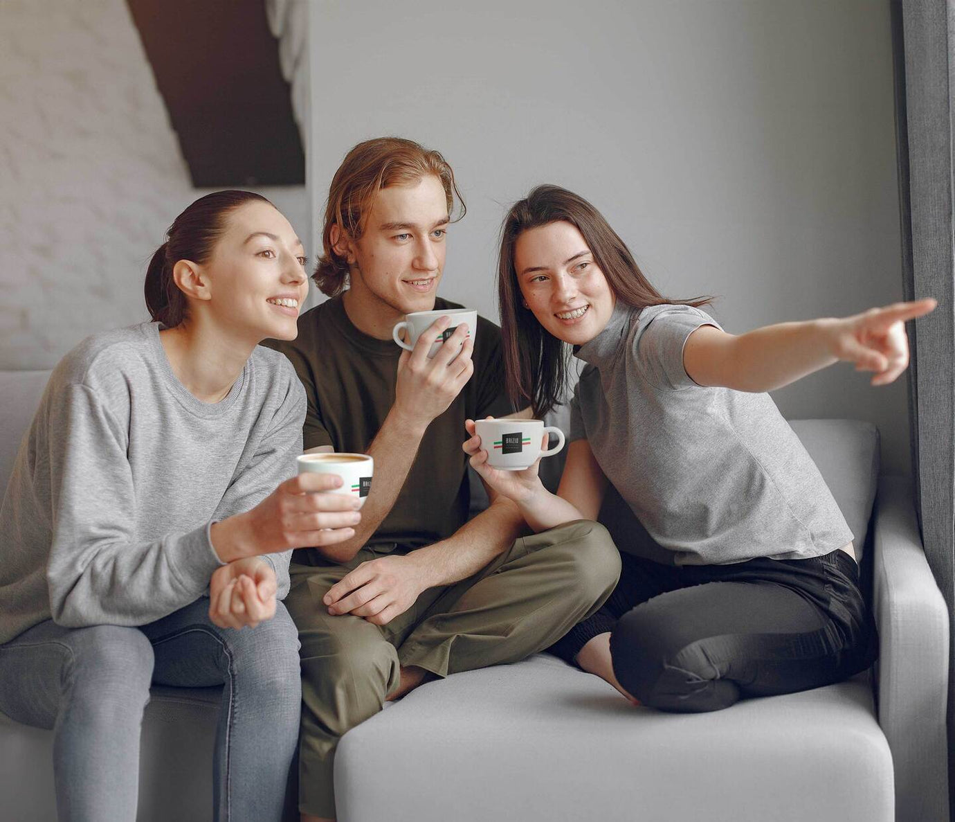 Koffie verbindt - Breng de cafésfeer naar huis of op het werk